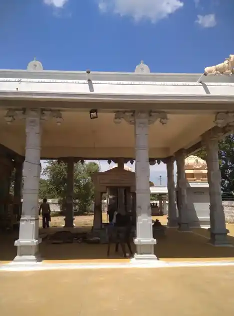 Arulmigu Thirumugam Malarthanathasamy Temple, Mugas Pidariyur - 638052 Arulmigu Thirumugam Malarthanathasamy Temple,  - 638052, Erode - Ancient Temple Architecture and History Image 4