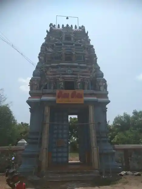 Arulmigu Thirumugileeswarar Temple, Uppuvellore - 606207 Temple