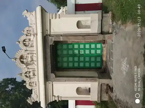 Arulmigu Thirumukkateshwarar Temple, Thirumukkadu - 603306 அருள்மிகு திருமுக்காட்டீஸ்வரர் திருக்கோயில், Thirumukkadu - 603306, Chengalpattu - Ancient Temple Architecture and History Image 3