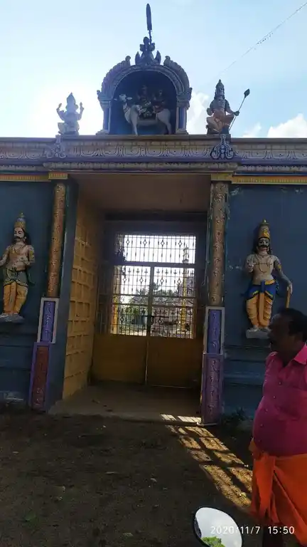 Arulmigu Thirumuktheeshwarar Temple, Ayanperaiyur - 621117 அருள்மிகு திருமுக்தீஸ்வரர் திருக்கோயில், Ayanperaiyur - 621117, Perambalur - Ancient Temple Architecture and History Image 2