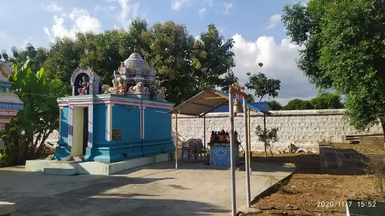 Arulmigu Thirumuktheeshwarar Temple, Ayanperaiyur - 621117 அருள்மிகு திருமுக்தீஸ்வரர் திருக்கோயில், Ayanperaiyur - 621117, Perambalur - Ancient Temple Architecture and History Image 3