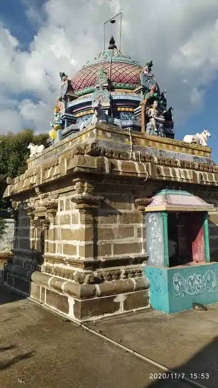 Arulmigu Thirumuktheeshwarar Temple, Ayanperaiyur - 621117 அருள்மிகு திருமுக்தீஸ்வரர் திருக்கோயில், Ayanperaiyur - 621117, Perambalur - Ancient Temple Architecture and History Image 4