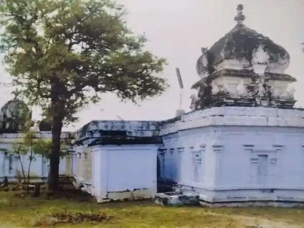 Arulmigu Thirumukthiswarar Temple, Seegampatty - 621306