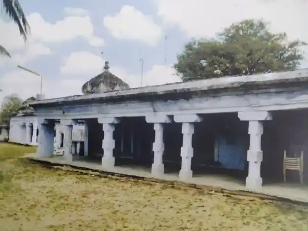 Arulmigu Thirumukthiswarar Temple, Seegampatty - 621306 அருள்மிகு திருமுக்தீஸ்வரர் திருக்கோயில், Seegampatty - 621306, Thiruchirappalli - Ancient Temple Architecture and History Image 3