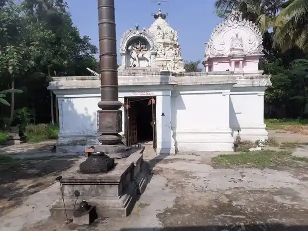 Arulmigu Thirumulanaathaswamy Temple, Vakkur - 605501 அருள்மிகு திருமூலநாதசுவாமி திருக்கோயில், Vakkur - 605501, Viluppuram - Ancient Temple Architecture and History Image 2