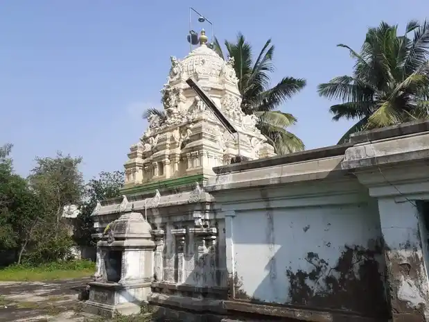 Arulmigu Thirumulanaathaswamy Temple, Vakkur - 605501 அருள்மிகு திருமூலநாதசுவாமி திருக்கோயில், Vakkur - 605501, Viluppuram - Ancient Temple Architecture and History Image 4