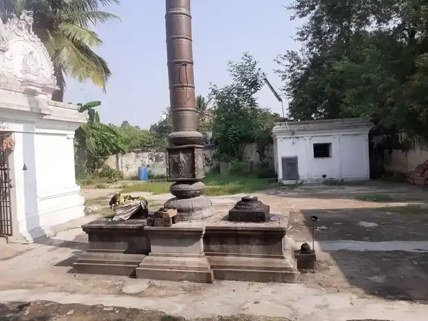 Arulmigu Thirumulanaathaswamy Temple, Vakkur - 605501 அருள்மிகு திருமூலநாதசுவாமி திருக்கோயில், Vakkur - 605501, Viluppuram - Ancient Temple Architecture and History Image 5