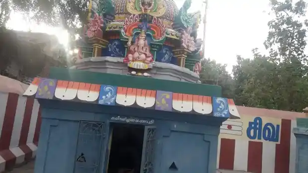 Arulmigu Thirumulanadhar Temple, Karmankudi - 606110 அருள்மிகு திருமூலநாதர் திருக்கோயில், கார்மாங்குடி - 606110, Cuddalore - Ancient Temple Architecture and History Image 3