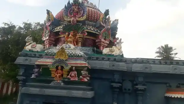 Arulmigu Thirumulanadhar Temple, Karmankudi - 606110 அருள்மிகு திருமூலநாதர் திருக்கோயில், கார்மாங்குடி - 606110, Cuddalore - Ancient Temple Architecture and History Image 4