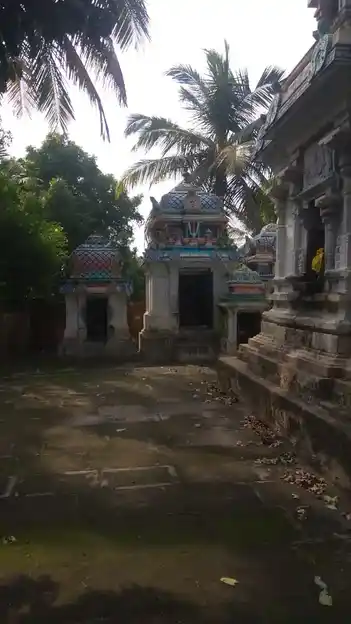 Arulmigu Thirumulanatha Swamy Temple, Kizha Mathur - 609309 Arulmigu Thirumulanatha Swamy Temple, Kizha Mathur - 609309, Mayiladuthurai - Ancient Temple Architecture and History Image 3