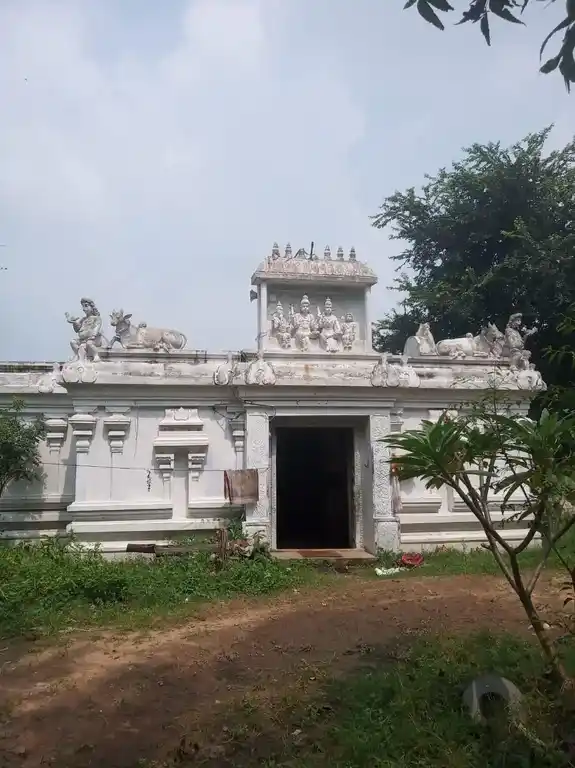 Arulmigu Thirumulleswarar Temple, Ealiyambedu - 601204 அருள்மிகு திருமுல்லீஸ்வரர் திருக்கோயில், எலியம்பேடு - 601204, Tiruvallur - Ancient Temple Architecture and History Image 5