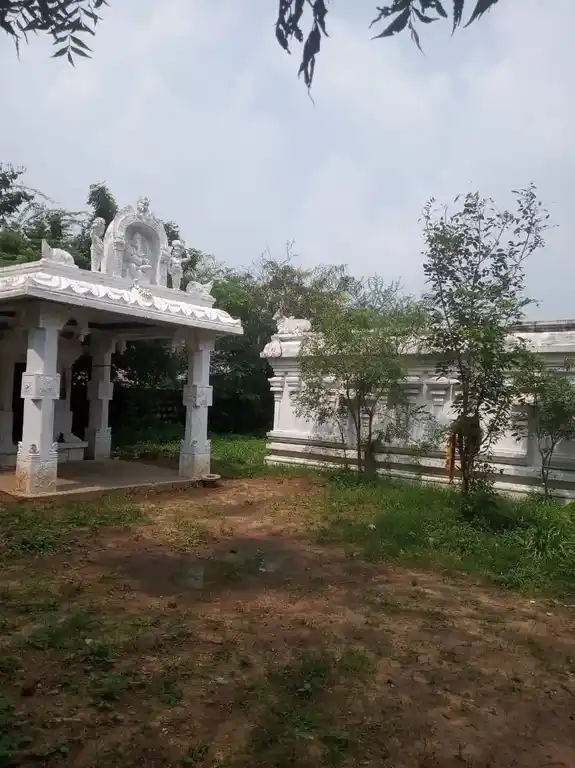 Arulmigu Thirumulleswarar Temple, Ealiyambedu - 601204 அருள்மிகு திருமுல்லீஸ்வரர் திருக்கோயில், எலியம்பேடு - 601204, Tiruvallur - Ancient Temple Architecture and History Image 6