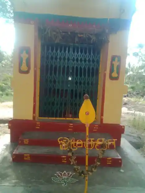 Arulmigu Thirumurugan Temple, Melkottai, Agamudinagamangalam - 635104 அருள்மிகு திருமுருகன் திருக்கோயில், Melkottai, அகமுடிநாகமங்கலம் - 635104, Krishnagiri - Ancient Temple Architecture and History Image 4