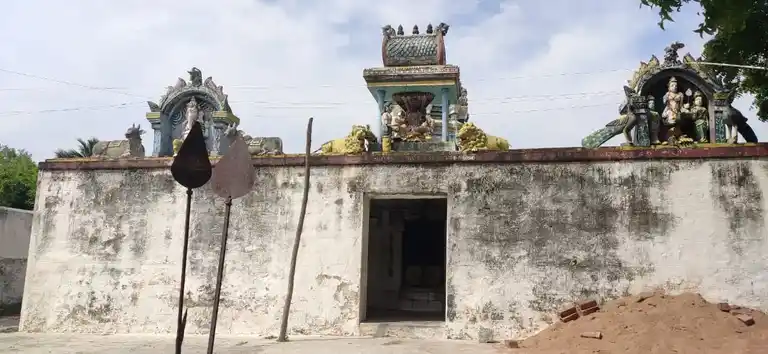 Arulmigu Thirumurugan Temple, Paakam - 605106 Temple