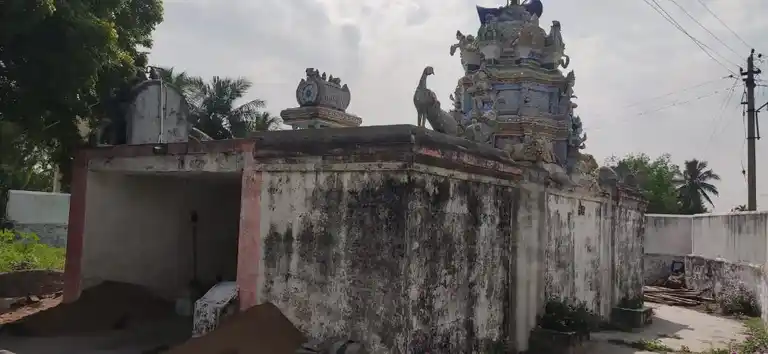 Arulmigu Thirumurugan Temple, Paakam - 605106 ArulmiguThirumurugan Temple, Paakam - 605106, Viluppuram - Ancient Temple Architecture and History Image 2