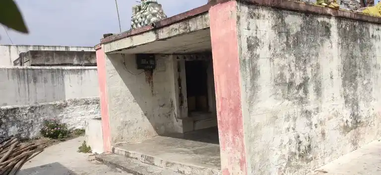 Arulmigu Thirumurugan Temple, Paakam - 605106 ArulmiguThirumurugan Temple, Paakam - 605106, Viluppuram - Ancient Temple Architecture and History Image 3