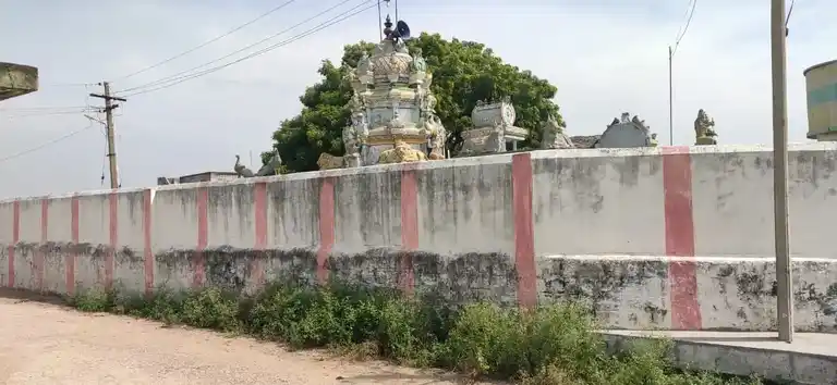 Arulmigu Thirumurugan Temple, Paakam - 605106 ArulmiguThirumurugan Temple, Paakam - 605106, Viluppuram - Ancient Temple Architecture and History Image 4