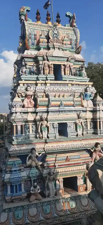 Arulmigu Thirumurugan Temple, Usilampatti - 625532