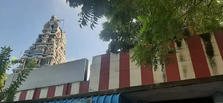 Arulmigu Thirumurugan Temple, Usilampatti - 625532 அருள்மிகு திருமுருகன் திருக்கோயில், உசிலம்பட்டி - 625532, Madurai - Ancient Temple Architecture and History Image 3