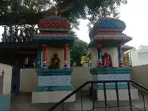 Arulmigu Thirumurugan Temple, Venkata Samudram, Vengata Samudram - 635710 அருள்மிகு திருமுருகன் திருக்கோயில், வெங்கட சமுத்திரம், வெங்கடசமுத்திம் - 635710, Thirupathur - Ancient Temple Architecture and History Image 2