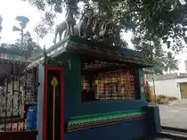 Arulmigu Thirumurugan Temple, Venkata Samudram, Vengata Samudram - 635710 அருள்மிகு திருமுருகன் திருக்கோயில், வெங்கட சமுத்திரம், வெங்கடசமுத்திம் - 635710, Thirupathur - Ancient Temple Architecture and History Image 3