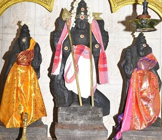 Arulmigu Thirumurugan Temple, Venkata Samudram, Vengata Samudram - 635710 அருள்மிகு திருமுருகன் திருக்கோயில், வெங்கட சமுத்திரம், வெங்கடசமுத்திம் - 635710, Thirupathur - Ancient Temple Architecture and History Image 6
