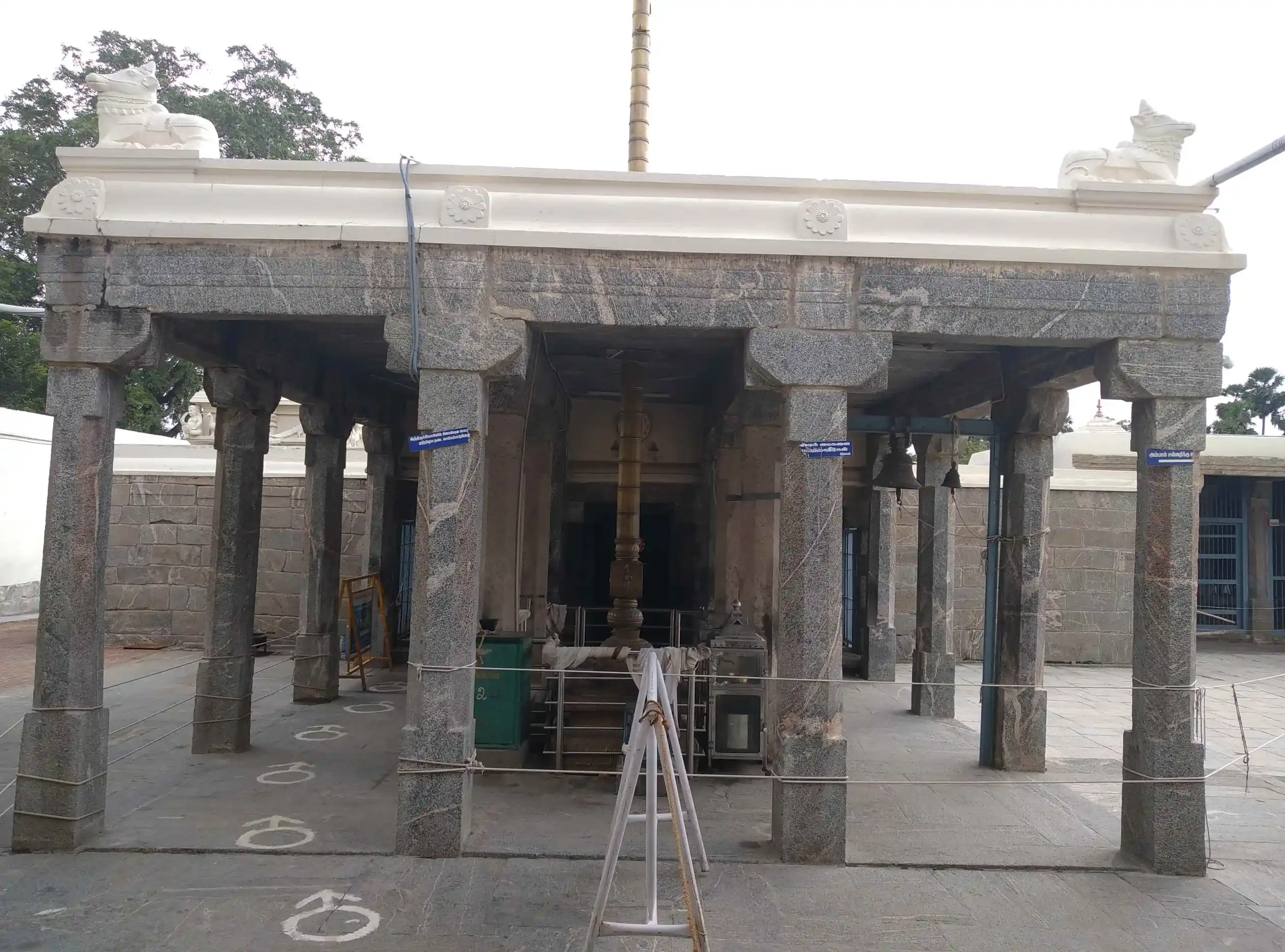 Arulmigu Thirumuruganathasamy Temple, Thirumuruganpoondi, Tirupur - 641652 அருள்மிகு திருமுருகநாத சுவாமி திருக்கோயில், திருமுருகன்பூண்டி, திருப்பூர் - 641652, Tiruppur - Ancient Temple Architecture and History Image 5