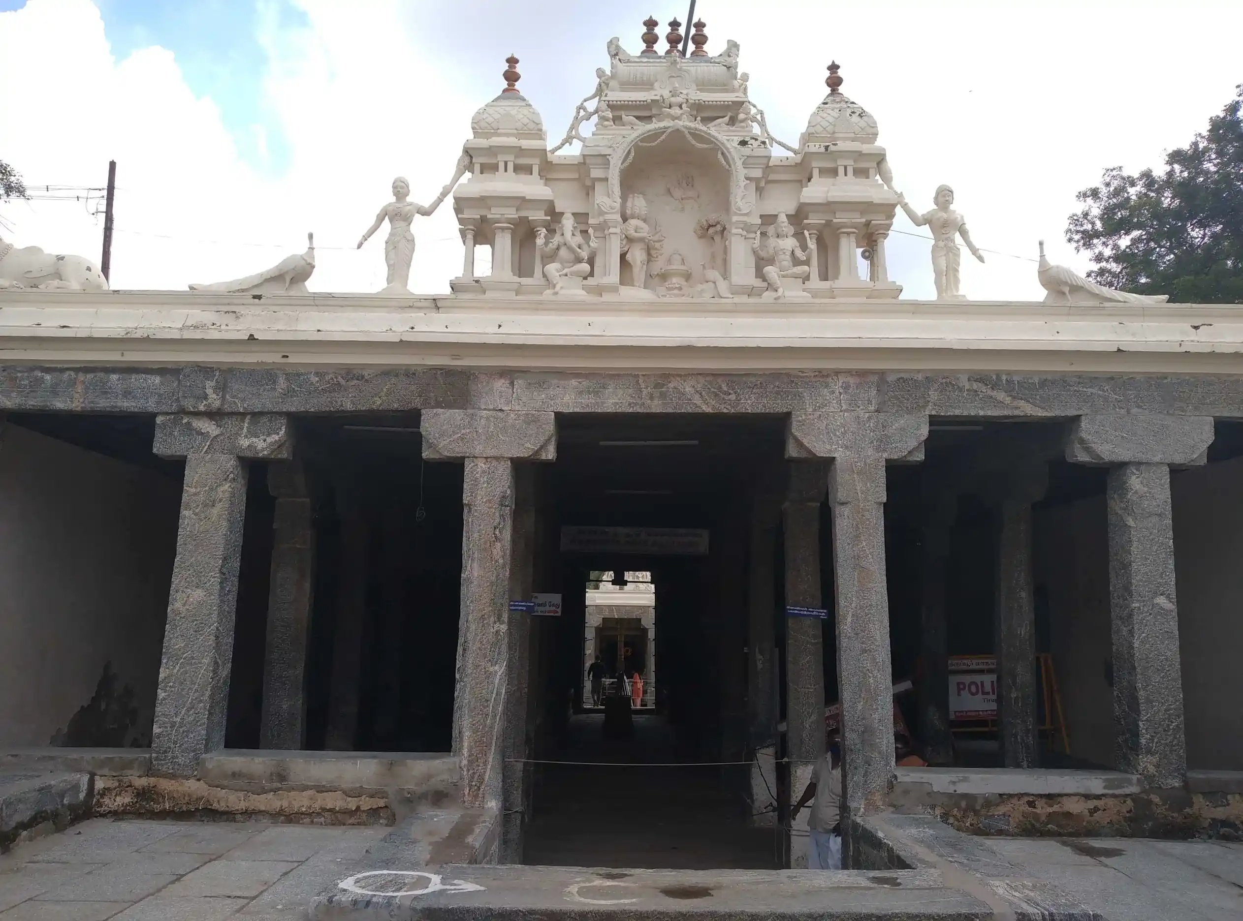Arulmigu Thirumuruganathasamy Temple, Thirumuruganpoondi, Tirupur - 641652 அருள்மிகு திருமுருகநாத சுவாமி திருக்கோயில், திருமுருகன்பூண்டி, திருப்பூர் - 641652, Tiruppur - Ancient Temple Architecture and History Image 6