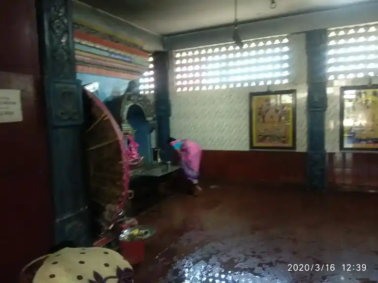 Arulmigu Thirumurugn Temple, Earnavoor, Chennai - 600057