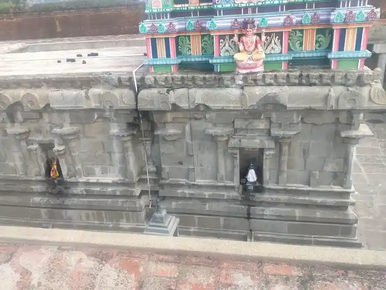 Arulmigu Thirunaadheeswarar Temple, Devanur - 605752 Temple