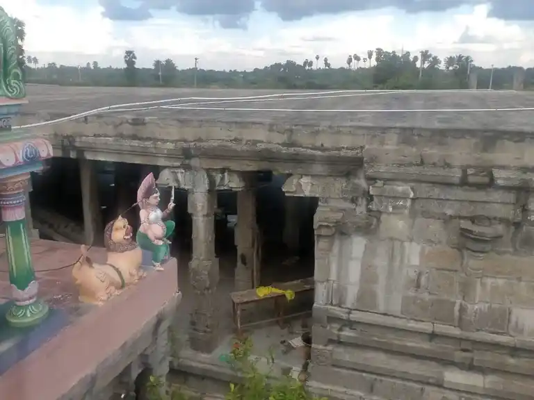 Arulmigu Thirunaadheeswarar Temple, Devanur - 605752 அருள்மிகு திருநாதீஸ்வரர் திருக்கோயில், Devanur - 605752, Viluppuram - Ancient Temple Architecture and History Image 2