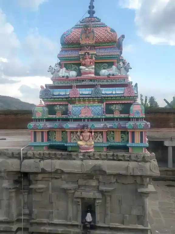 Arulmigu Thirunaadheeswarar Temple, Devanur - 605752 அருள்மிகு திருநாதீஸ்வரர் திருக்கோயில், Devanur - 605752, Viluppuram - Ancient Temple Architecture and History Image 3