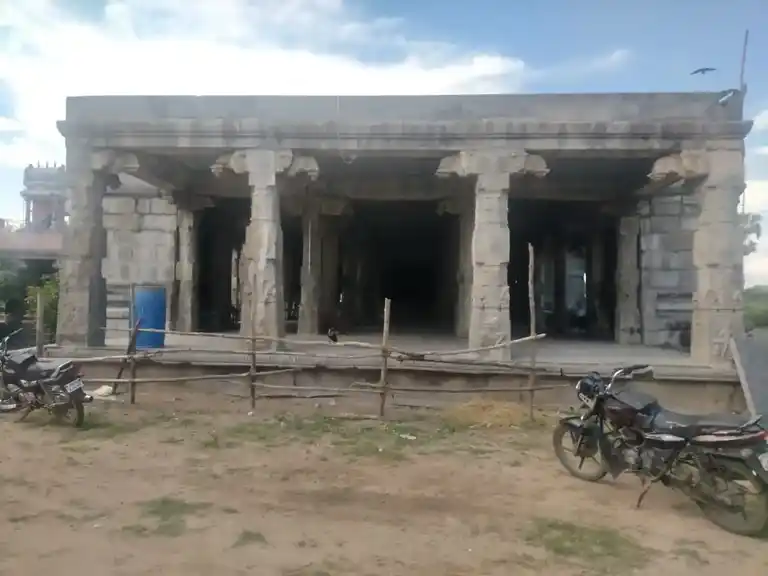 Arulmigu Thirunaadheeswarar Temple, Devanur - 605752 அருள்மிகு திருநாதீஸ்வரர் திருக்கோயில், Devanur - 605752, Viluppuram - Ancient Temple Architecture and History Image 4