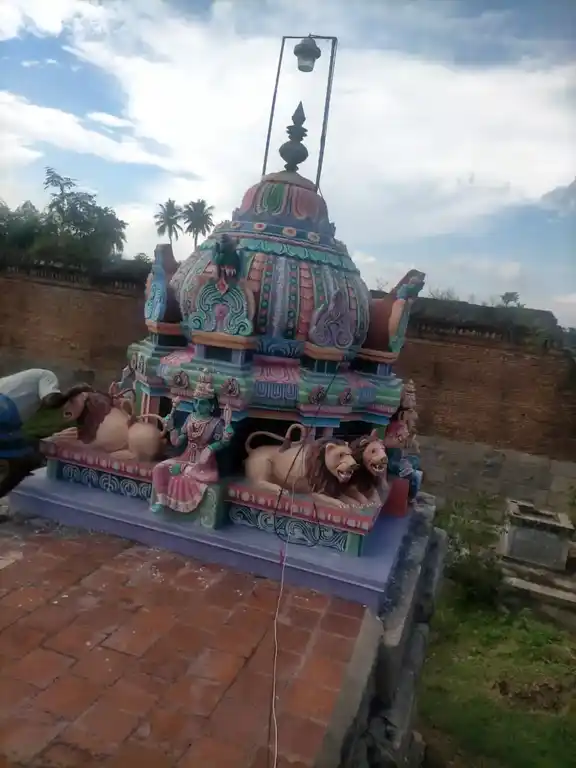 Arulmigu Thirunaadheeswarar Temple, Devanur - 605752 அருள்மிகு திருநாதீஸ்வரர் திருக்கோயில், Devanur - 605752, Viluppuram - Ancient Temple Architecture and History Image 6