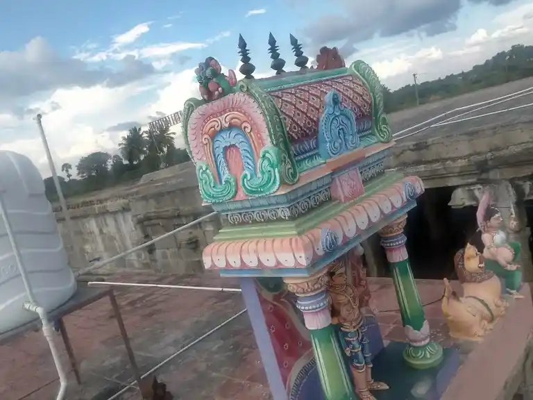 Arulmigu Thirunaadheeswarar Temple, Devanur - 605752 அருள்மிகு திருநாதீஸ்வரர் திருக்கோயில், Devanur - 605752, Viluppuram - Ancient Temple Architecture and History Image 8