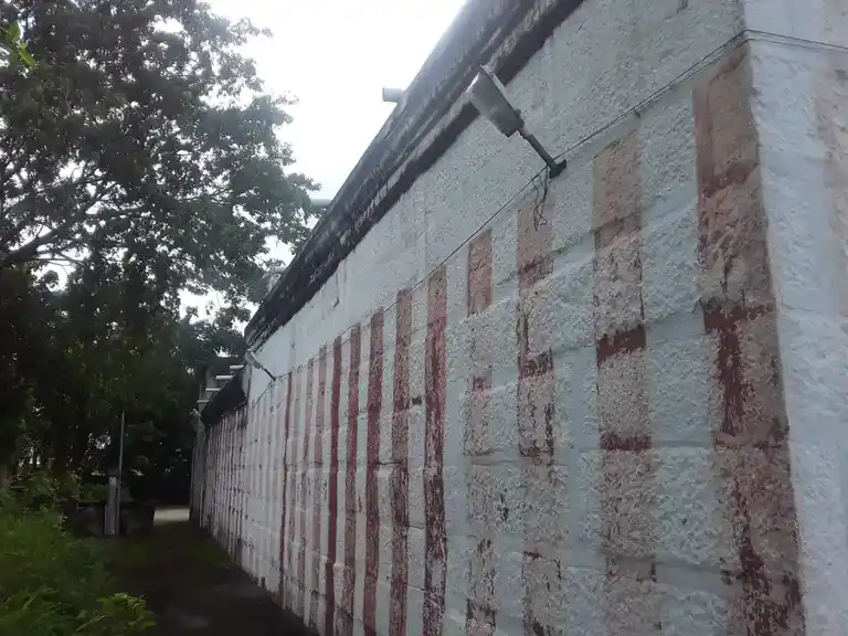 Arulmigu Thirunageshwarar Temple, Valarpuram - 631003