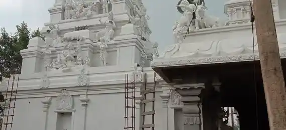 Arulmigu Thirunageswar Temple, Devendavakkam - 601103 அருள்மிகு திருநாகேஸ்வரர் திருக்கோயில், தேவன்டவாக்கம் - 601103, Tiruvallur - Ancient Temple Architecture and History Image 4