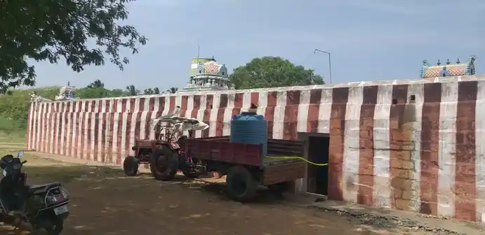 Arulmigu Thirunageswarar Temple, Munangipatti - 627355