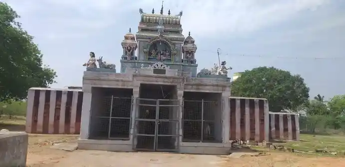 Arulmigu Thirunageswarar Temple, Munangipatti - 627355 அருள்மிகு திருநாகேஸ்வரர் திருக்கோயில், Munangipatti - 627355, Tirunelveli - Ancient Temple Architecture and History Image 9