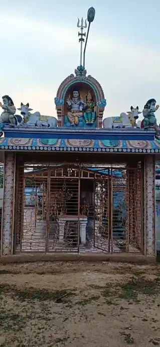 Arulmigu Thirunajothishwarar Temple, Pillur - 630561