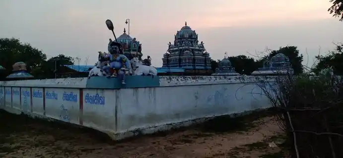 Arulmigu Thirunajothishwarar Temple, Pillur - 630561 அருள்மிகு. திருணஜோதீஸ்ரர் திருக்கோயில், Pillur - 630561, Ramanathapuram - Ancient Temple Architecture and History Image 2