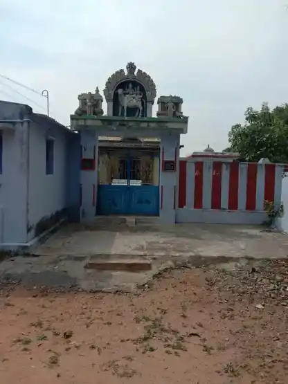 Arulmigu Thirunantheswarar And Kailasanather Temple, Sarkar Kannadi Puthur, Madathukulam - 642113