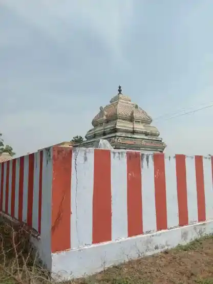 Arulmigu Thirunantheswarar And Kailasanather Temple, Sarkar Kannadi Puthur, Madathukulam - 642113 அருள்மிகு திருநந்தீஸ்வரர் மற்றும் கைலாசநாதர் திருக்கோயில், Sarkar Kannadi Puthur, Madathukulam - 642113, Tiruppur - Ancient Temple Architecture and History Image 3