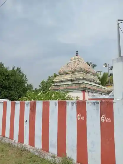 Arulmigu Thirunantheswarar And Kailasanather Temple, Sarkar Kannadi Puthur, Madathukulam - 642113 அருள்மிகு திருநந்தீஸ்வரர் மற்றும் கைலாசநாதர் திருக்கோயில், Sarkar Kannadi Puthur, Madathukulam - 642113, Tiruppur - Ancient Temple Architecture and History Image 4