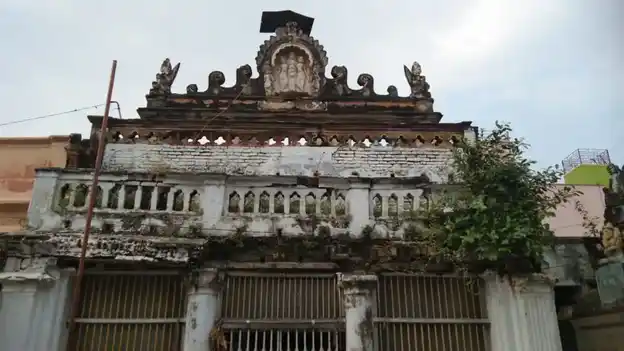 Arulmigu Thirunarayanasamy Bajanai Madam, Pudupettai - 635651