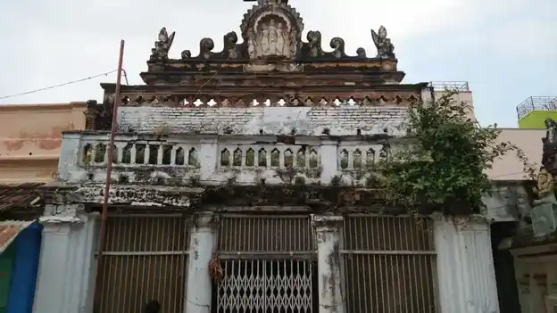 Arulmigu Thirunarayanasamy Bajanai Madam, Pudupettai - 635651 அருள்மிகு திருநாராயணசாமி பஜனை திருக்கோயில், புதுப்பேட்டை - 635651, Thirupathur - Ancient Temple Architecture and History Image 3