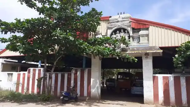 Arulmigu Thirunavukarasar Nandhavana Madam, Senserimalai, Sulur - 641402