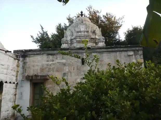 Arulmigu Thirunavukarasar Nandhavana Madam, Senserimalai, Sulur - 641402 அருள்மிகு திருநாவுக்கரசர் நந்தவன மடம், Senserimalai, Sulur - 641402, Coimbatore - Ancient Temple Architecture and History Image 2