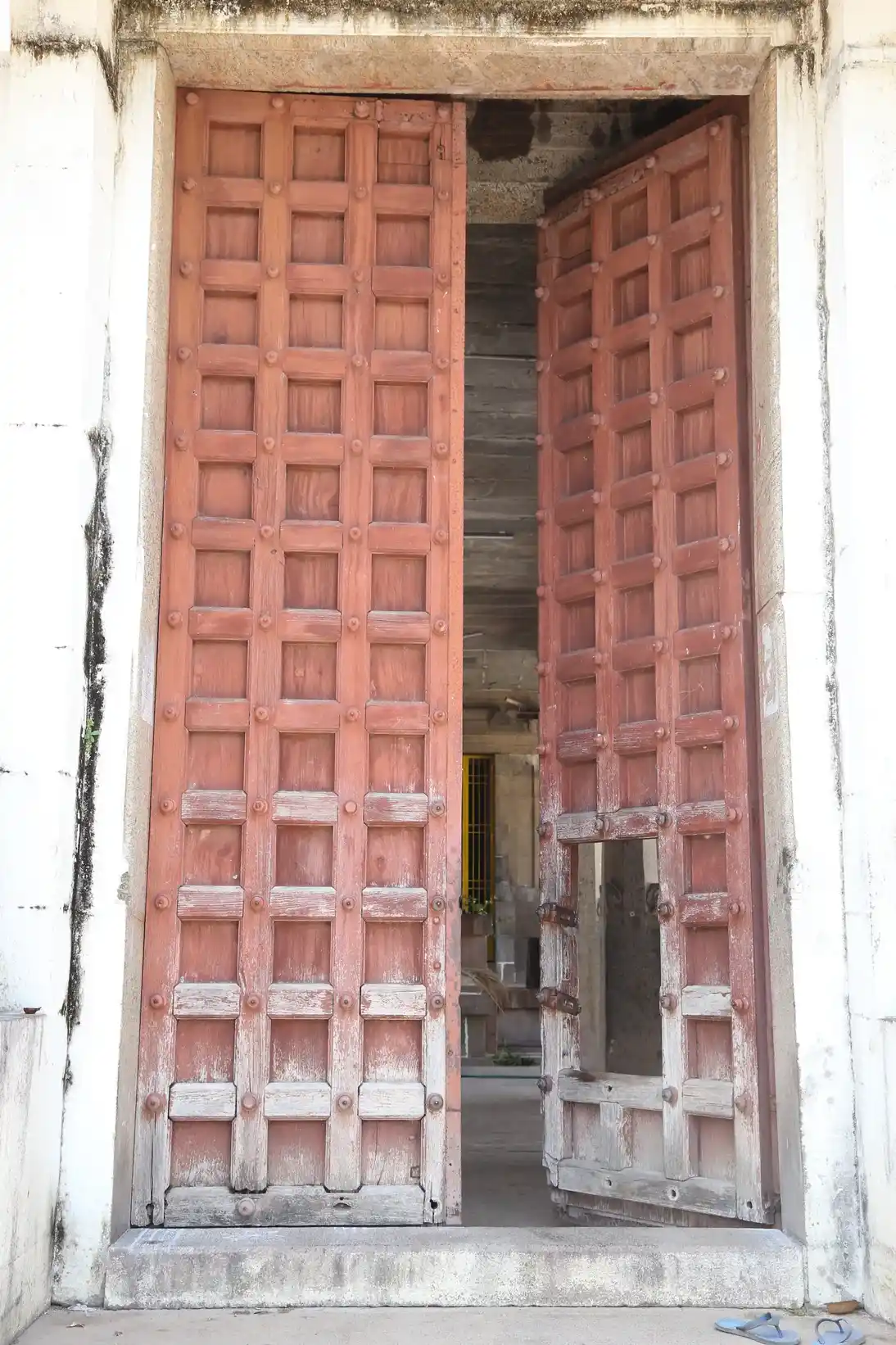 Arulmigu Thirunethranathaswamy Temple, Thiruvarur - 610003 Temple