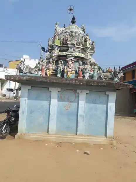 Arulmigu Thiruniraiselvam Temple, Kulamanickam - 621722 Arulmigu Thiruniraiselvam Temple, Kulamanickam - 621722, Ariyalur - Ancient Temple Architecture and History Image 2